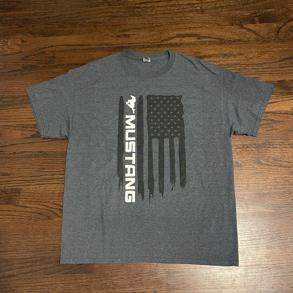 Mustang T-Shirt